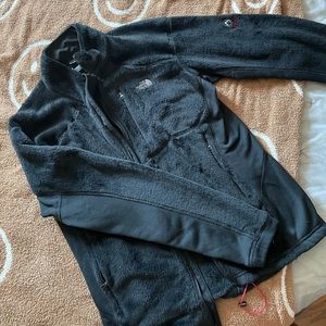 Mens north face summit series fleece jacket.
